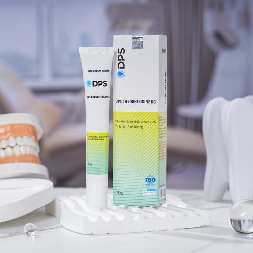 Gel DPS Chlorhexidine DG 