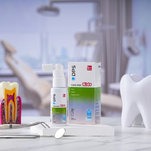 Xịt chống sâu răng <br>DPS Kids
